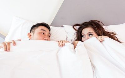 ¿Roncas al dormir?